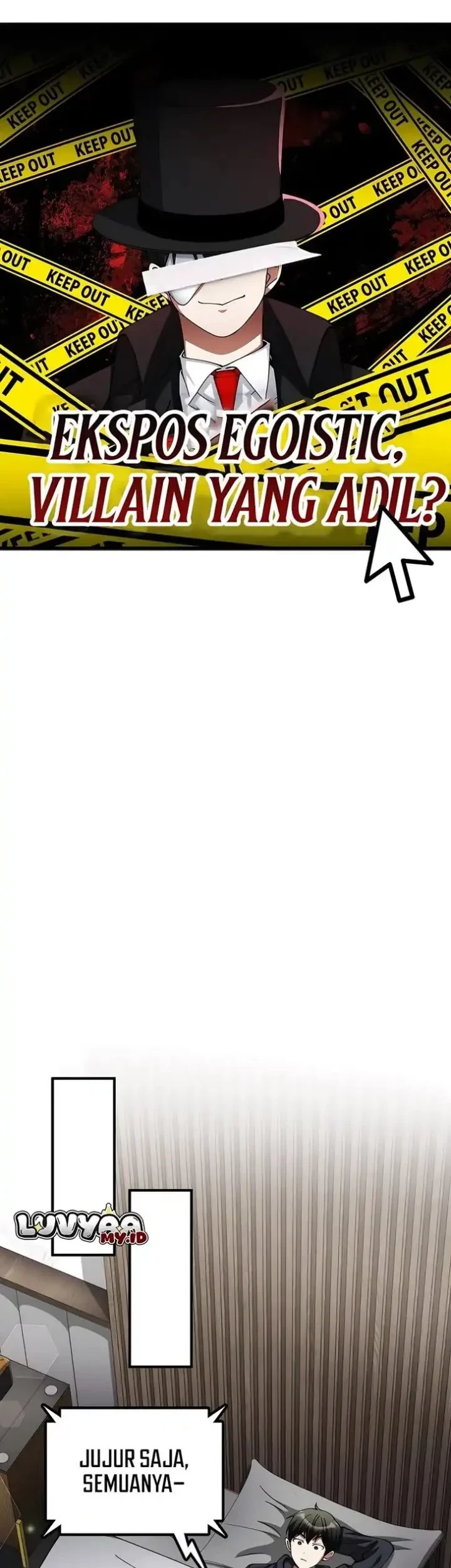 I Became The Villain The Hero Is Obsessed With Chapter 54 Gambar 9