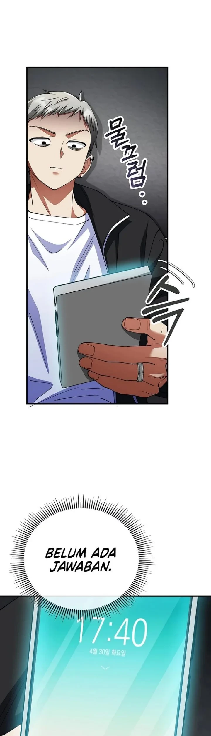I Became The Villain The Hero Is Obsessed With Chapter 55 Gambar 9