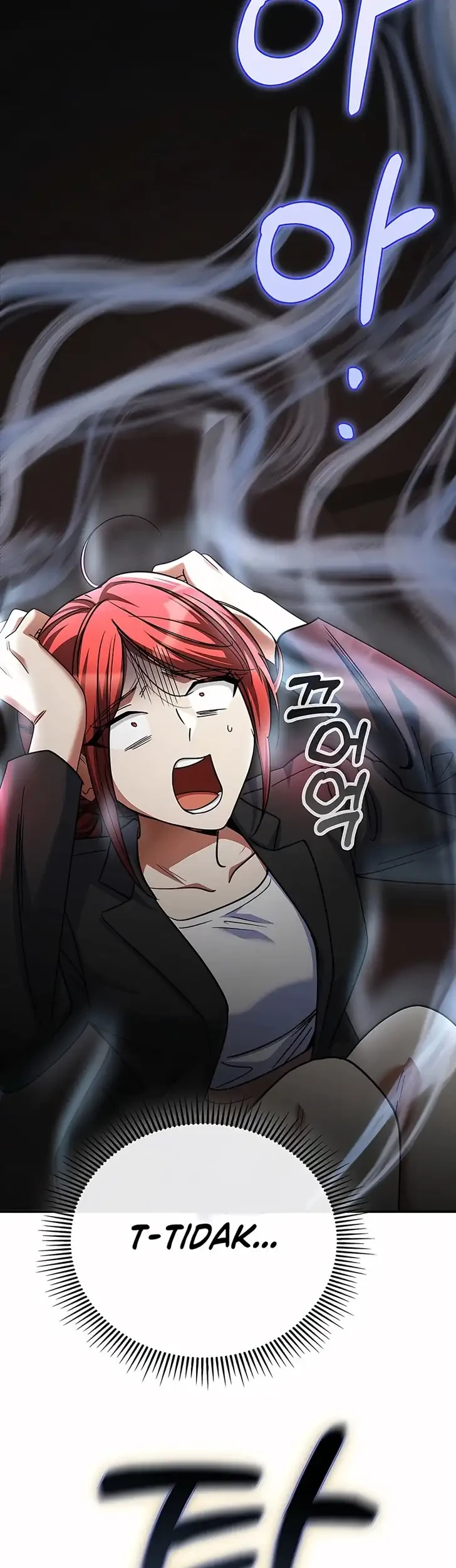 I Became The Villain The Hero Is Obsessed With Chapter 58 Gambar 7