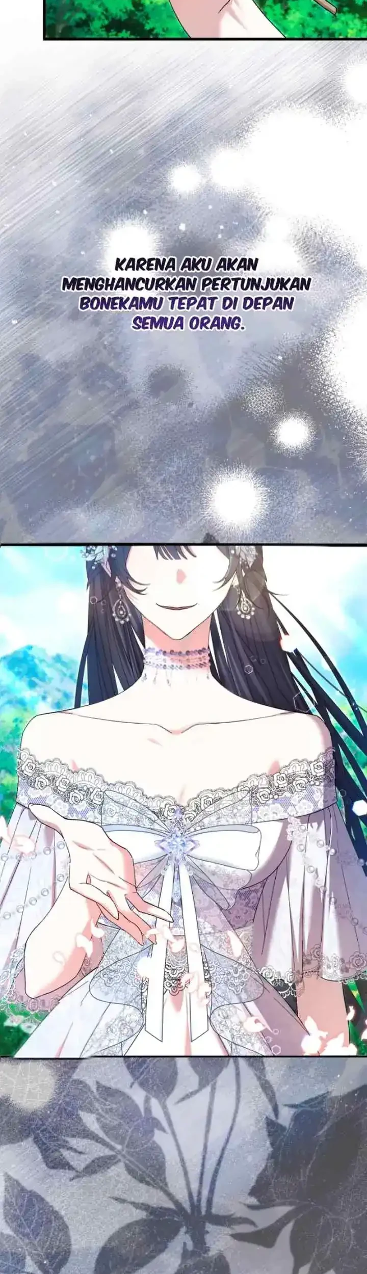 I Became the Villainess’s Favorite Chapter 1 Gambar 8