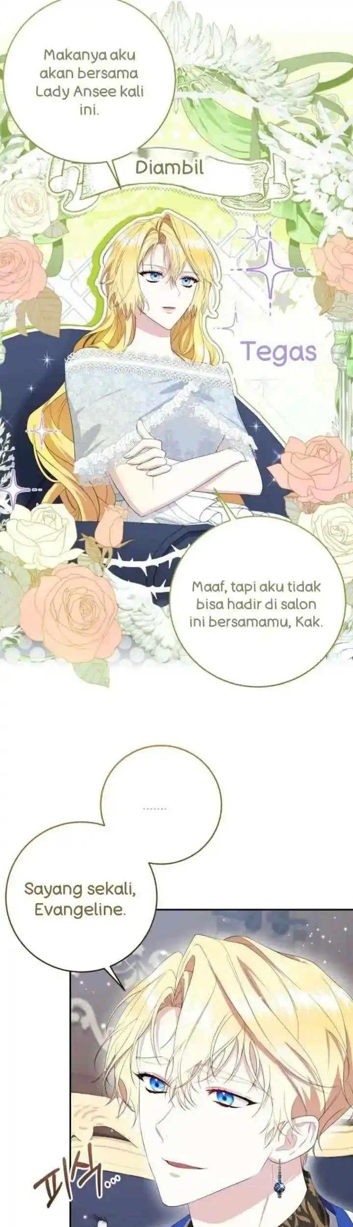 I Became the Villainess’s Favorite Chapter 14 Gambar 6
