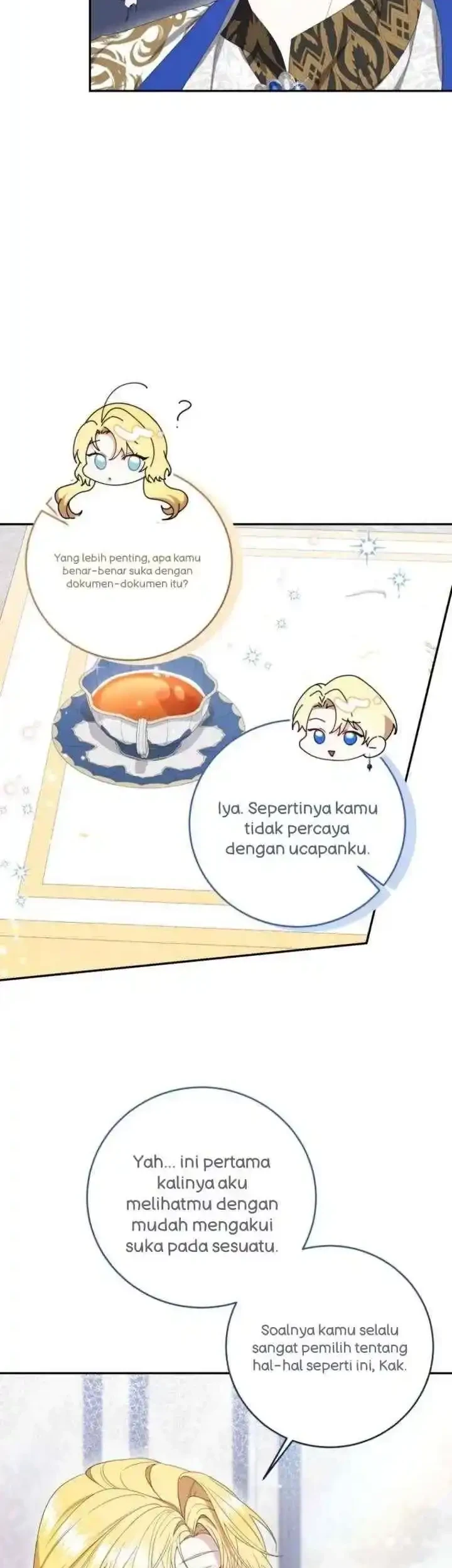 I Became the Villainess’s Favorite Chapter 14 Gambar 7