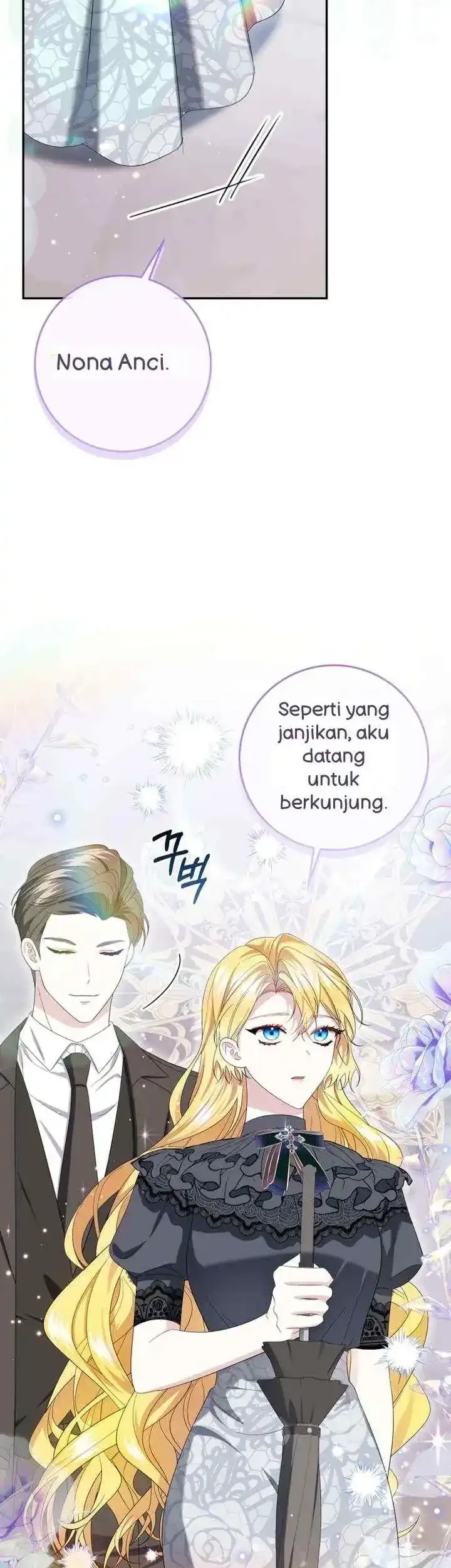 I Became the Villainess’s Favorite Chapter 19 Gambar 9