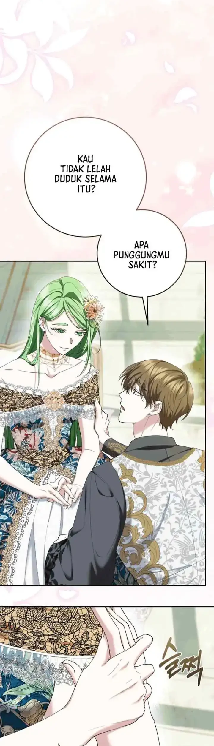 I Became the Villainess’s Favorite Chapter 2 Gambar 6