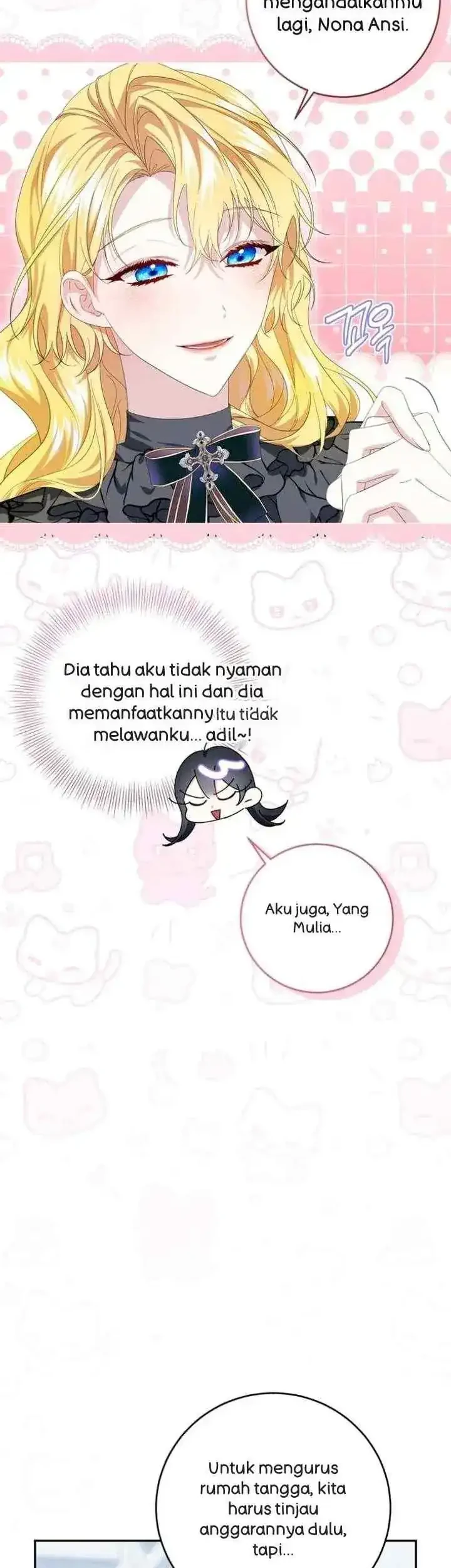 I Became the Villainess’s Favorite Chapter 20 Gambar 8
