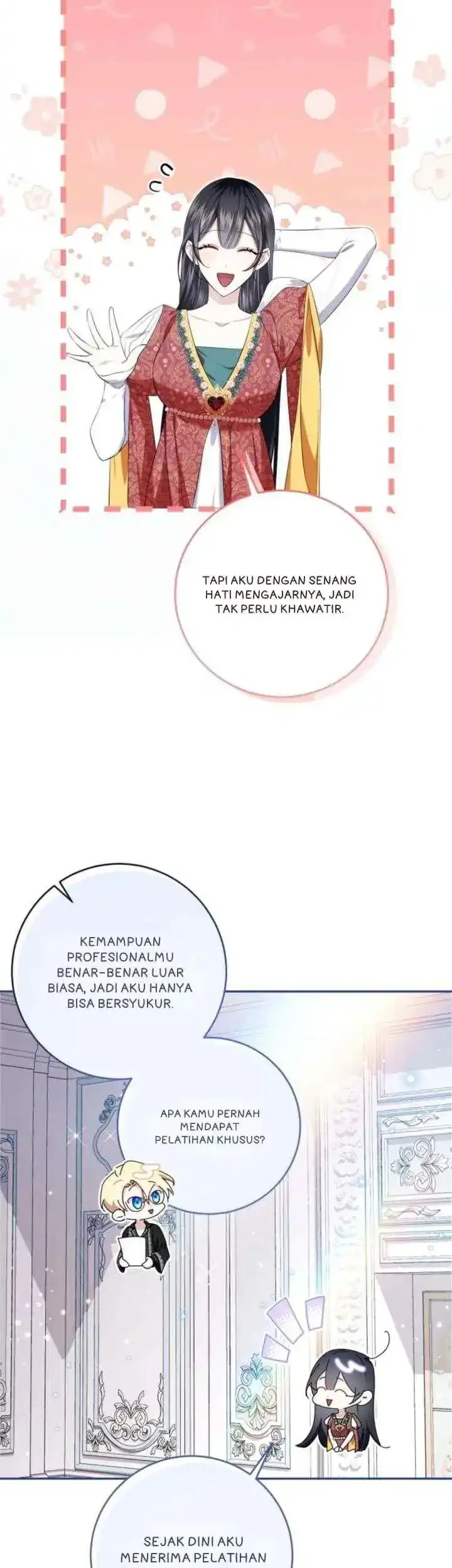 I Became the Villainess’s Favorite Chapter 22 Gambar 7