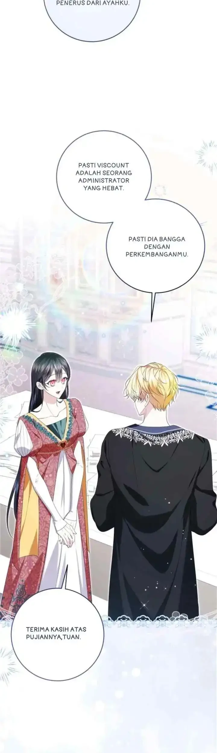 I Became the Villainess’s Favorite Chapter 22 Gambar 8