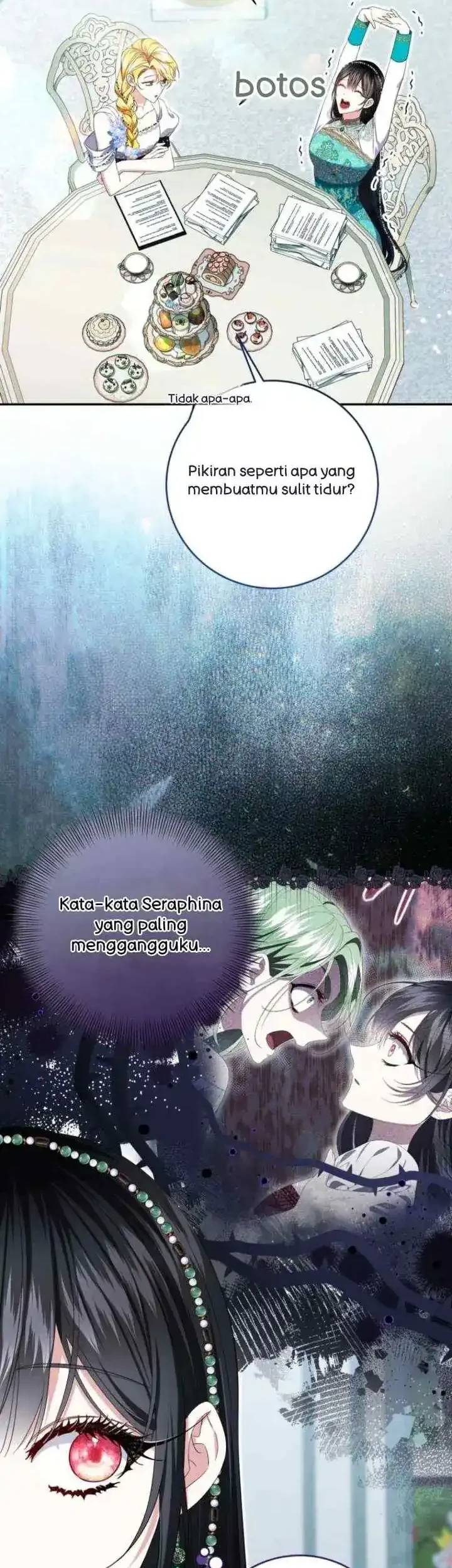 I Became the Villainess’s Favorite Chapter 23 Gambar 8