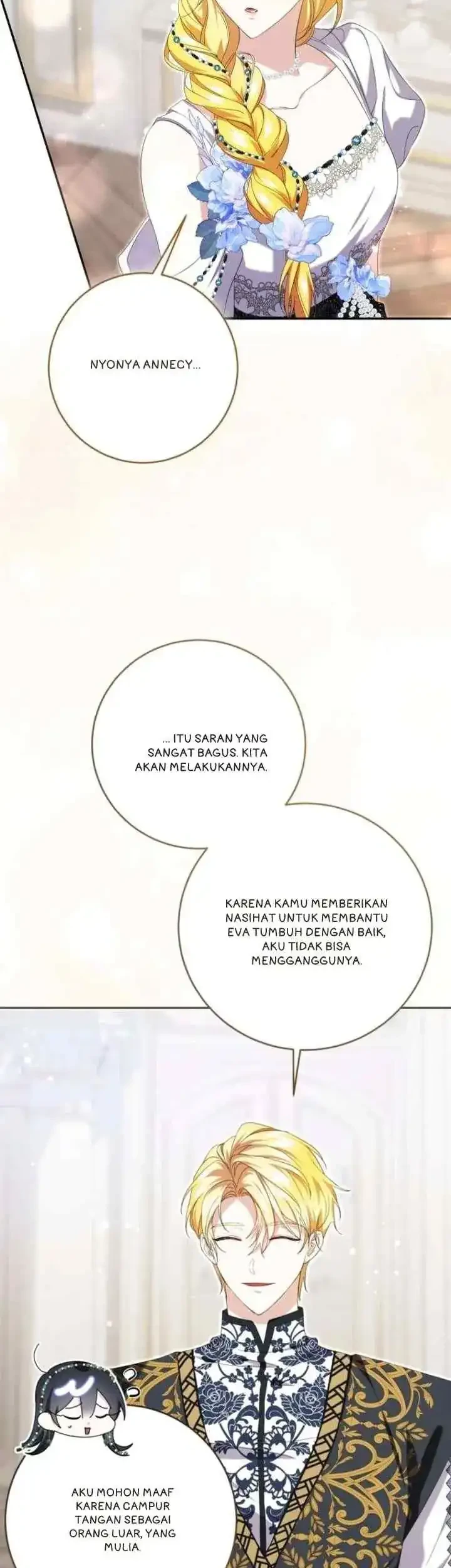 I Became the Villainess’s Favorite Chapter 24 Gambar 8