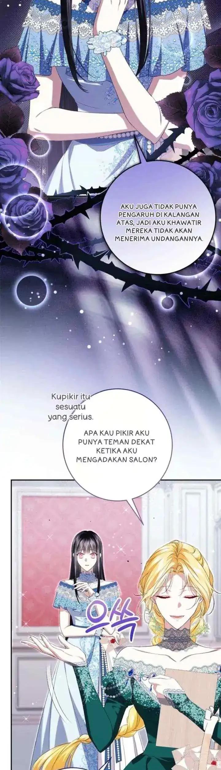 I Became the Villainess’s Favorite Chapter 30 Gambar 6