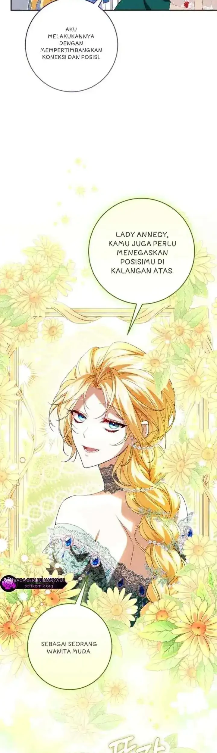I Became the Villainess’s Favorite Chapter 30 Gambar 7