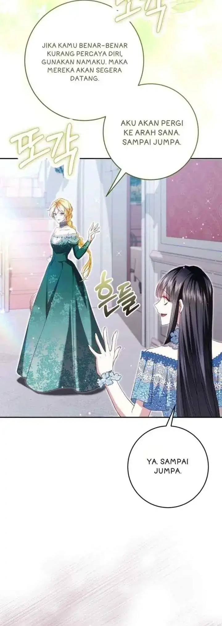I Became the Villainess’s Favorite Chapter 30 Gambar 8