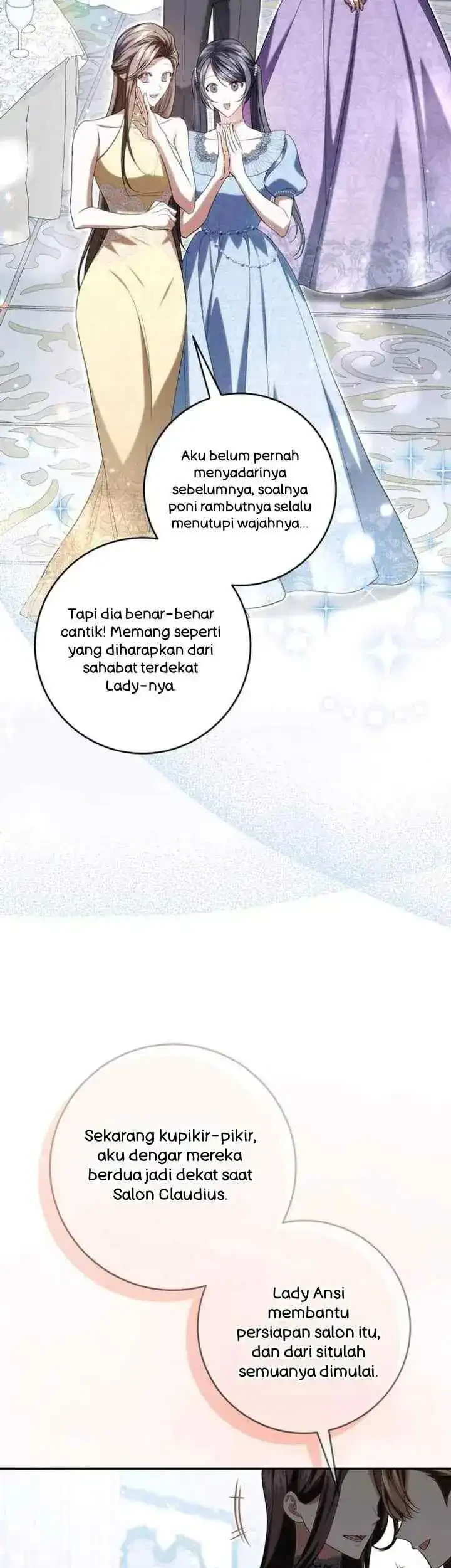 I Became the Villainess’s Favorite Chapter 33 Gambar 9