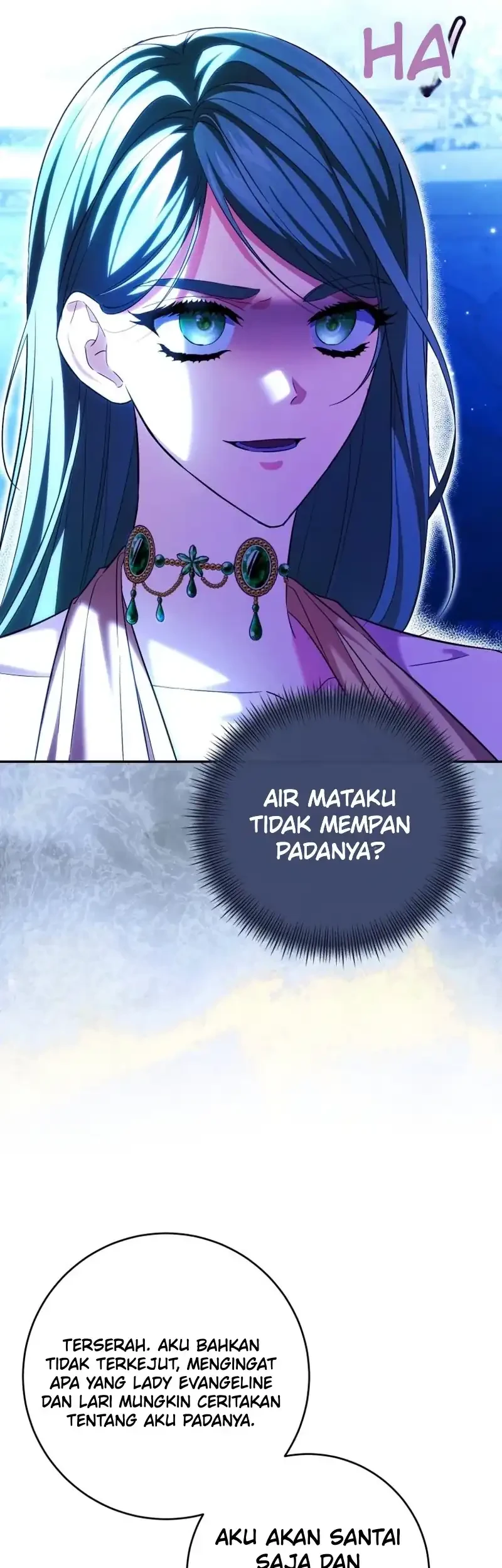 I Became the Villainess’s Favorite Chapter 37 Gambar 7