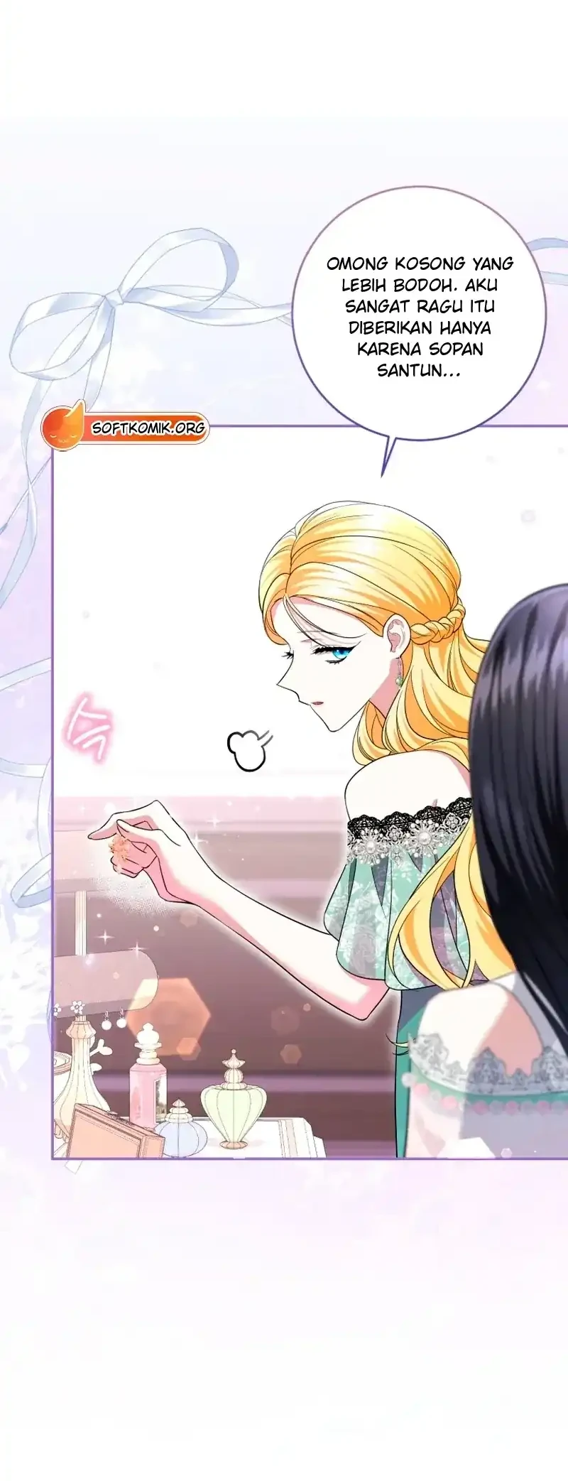 I Became the Villainess’s Favorite Chapter 39 Gambar 8