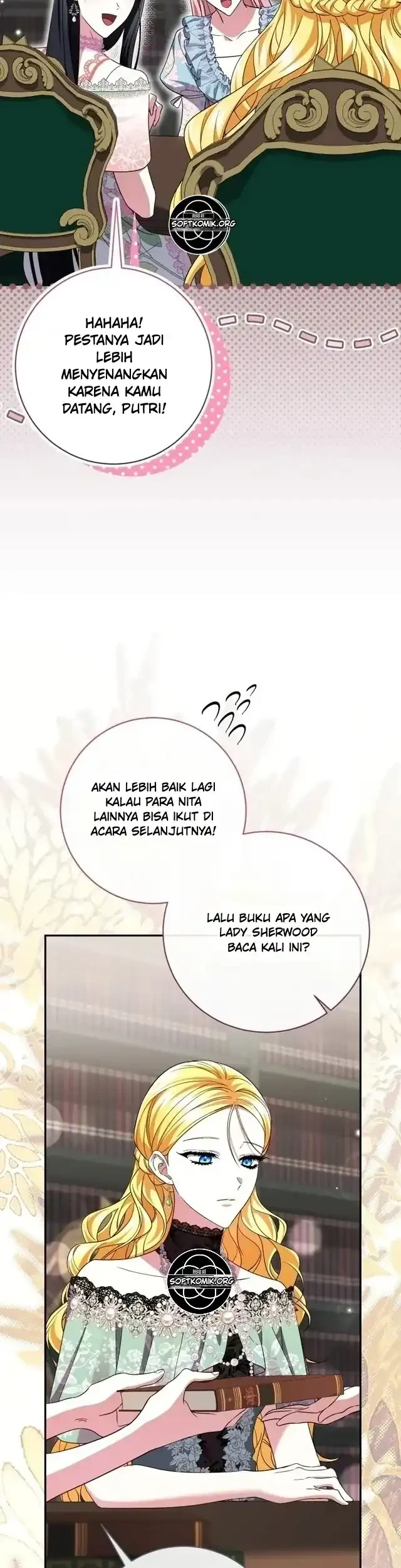 I Became the Villainess’s Favorite Chapter 40 Gambar 6
