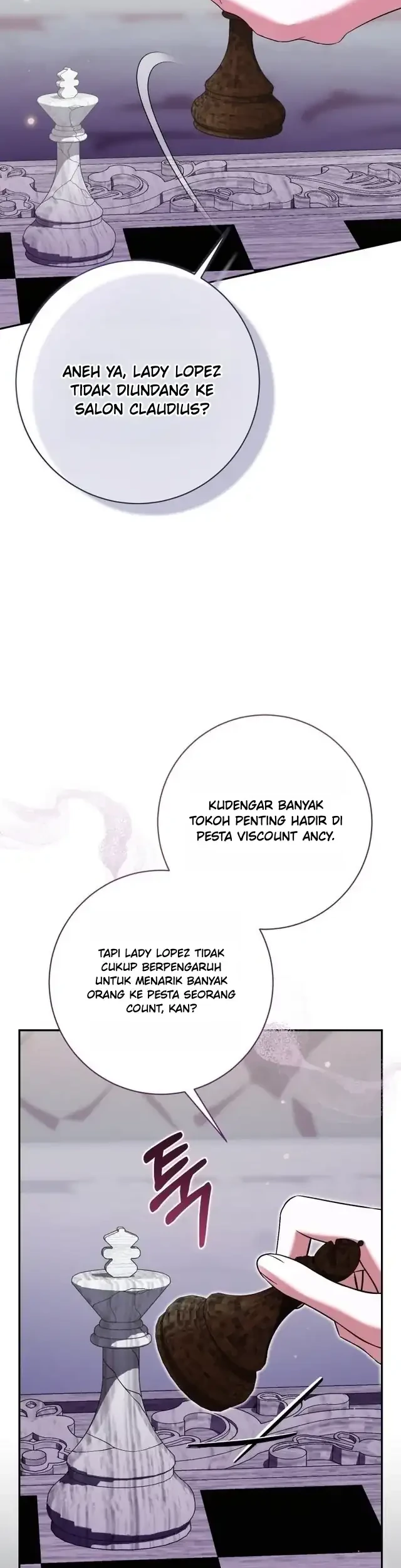 I Became the Villainess’s Favorite Chapter 41 Gambar 6
