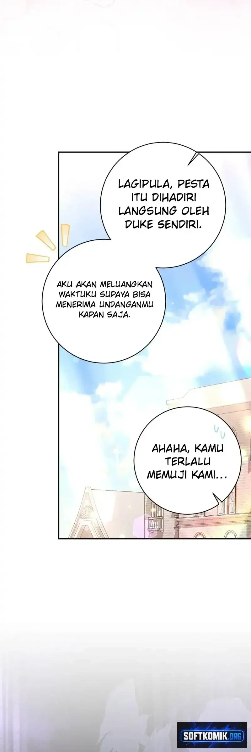 I Became the Villainess’s Favorite Chapter 43 Gambar 8