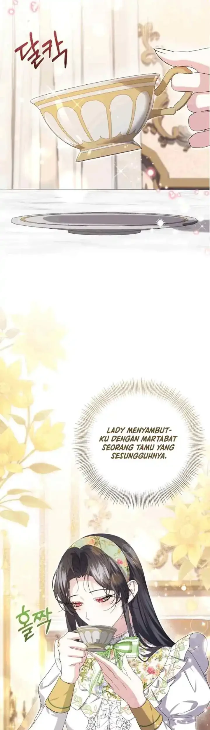I Became the Villainess’s Favorite Chapter 6 Gambar 9