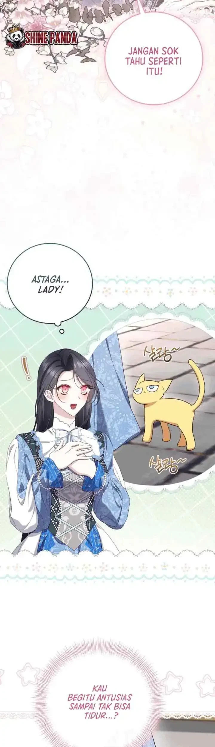 I Became the Villainess’s Favorite Chapter 9 Gambar 7