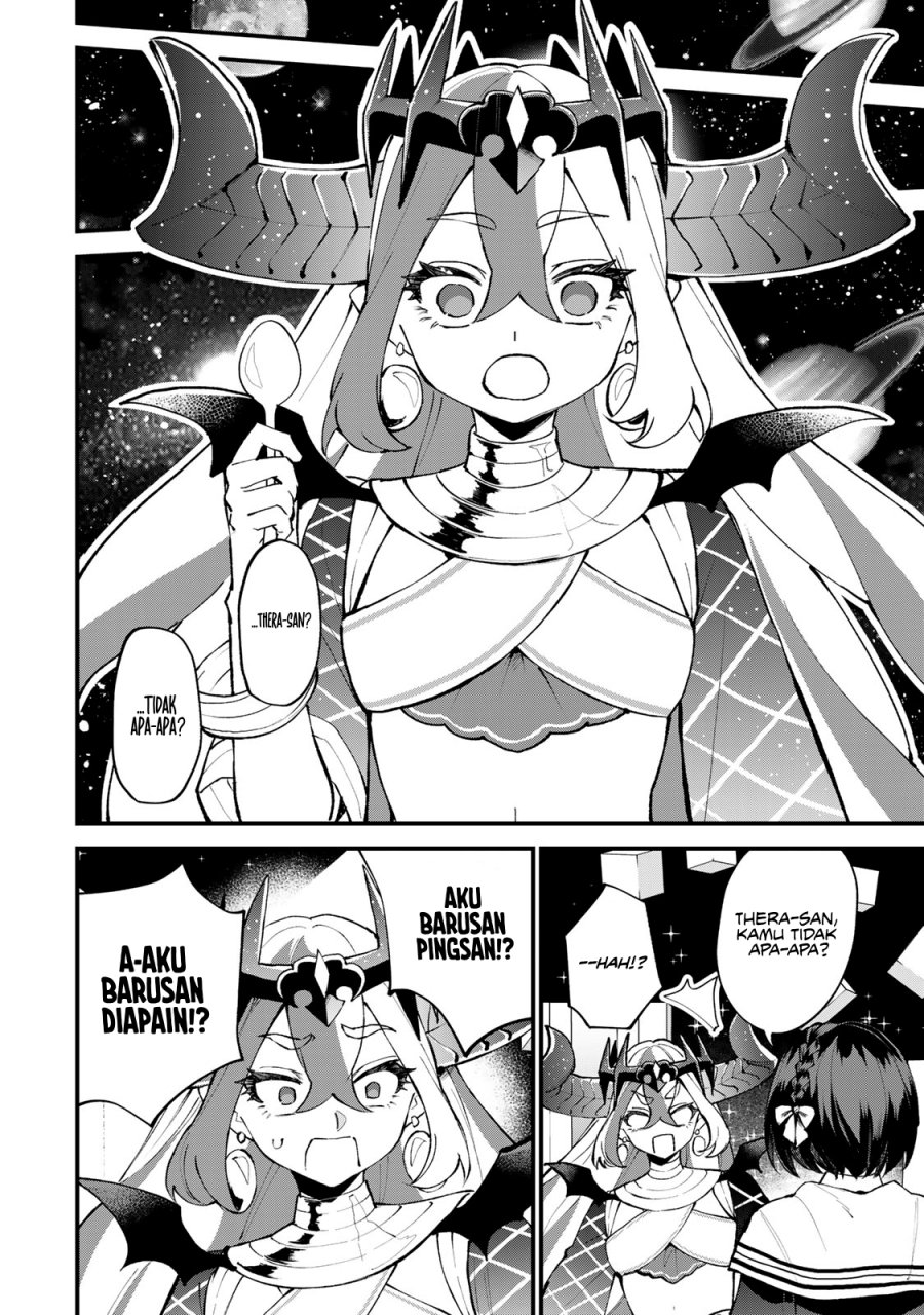 I Became the World’s Strongest Witch, ~I Will Live Freely in a World Where Only I Can Access the “Guide Site”~ Chapter 47 Gambar 5