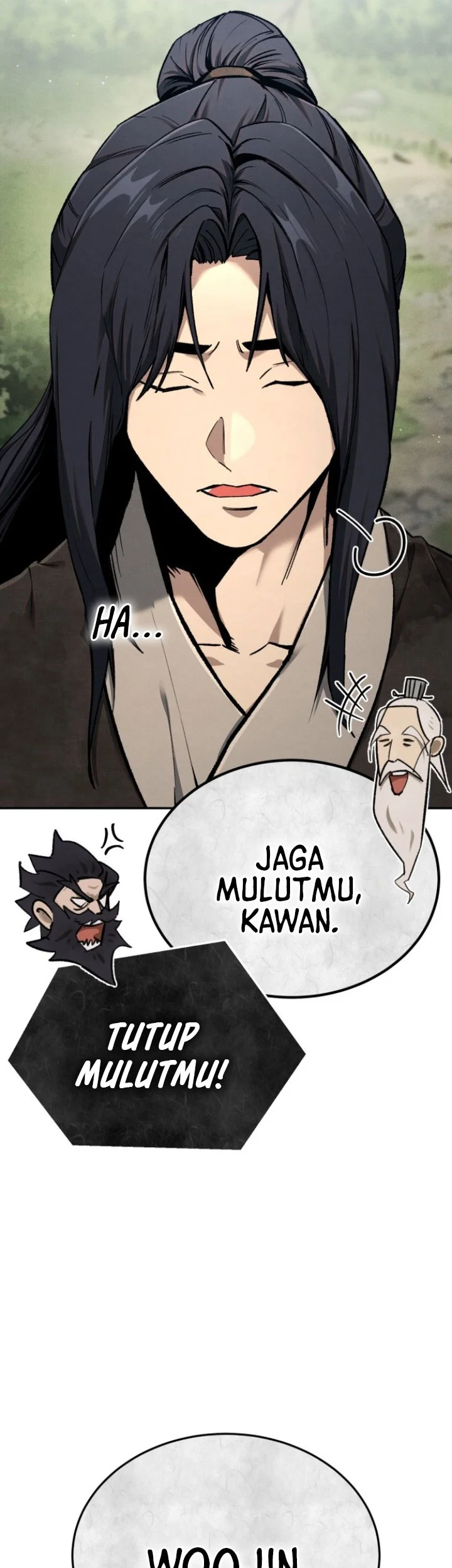 I Became the Youngest Martial God Chapter 1 Gambar 14