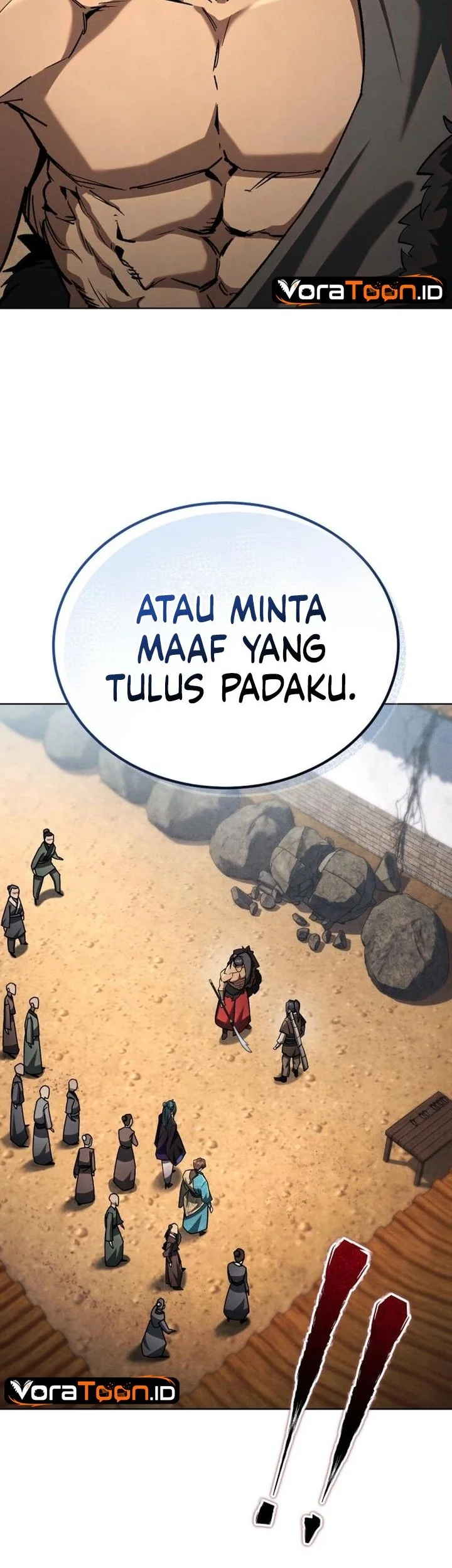 I Became the Youngest Martial God Chapter 4 Gambar 11