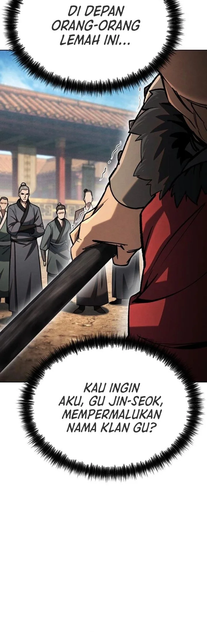 I Became the Youngest Martial God Chapter 4 Gambar 13