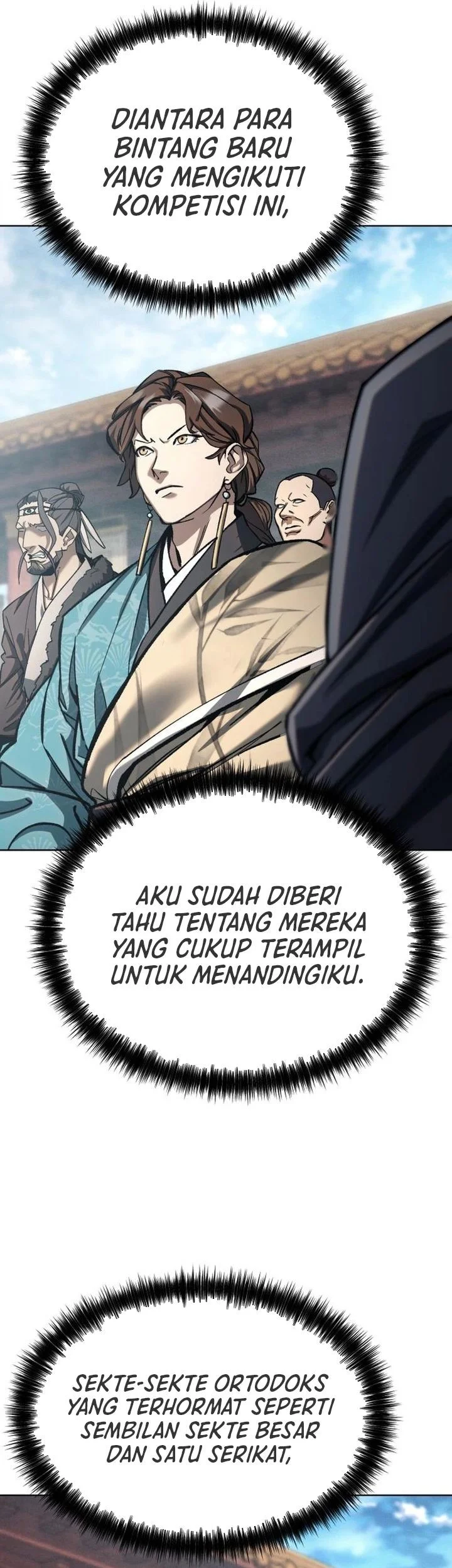 I Became the Youngest Martial God Chapter 4 Gambar 14