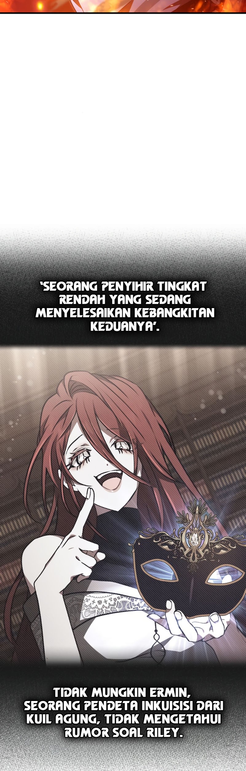 I Become a Legendary ArchMage by Reading a Book Chapter 54 halaman 8