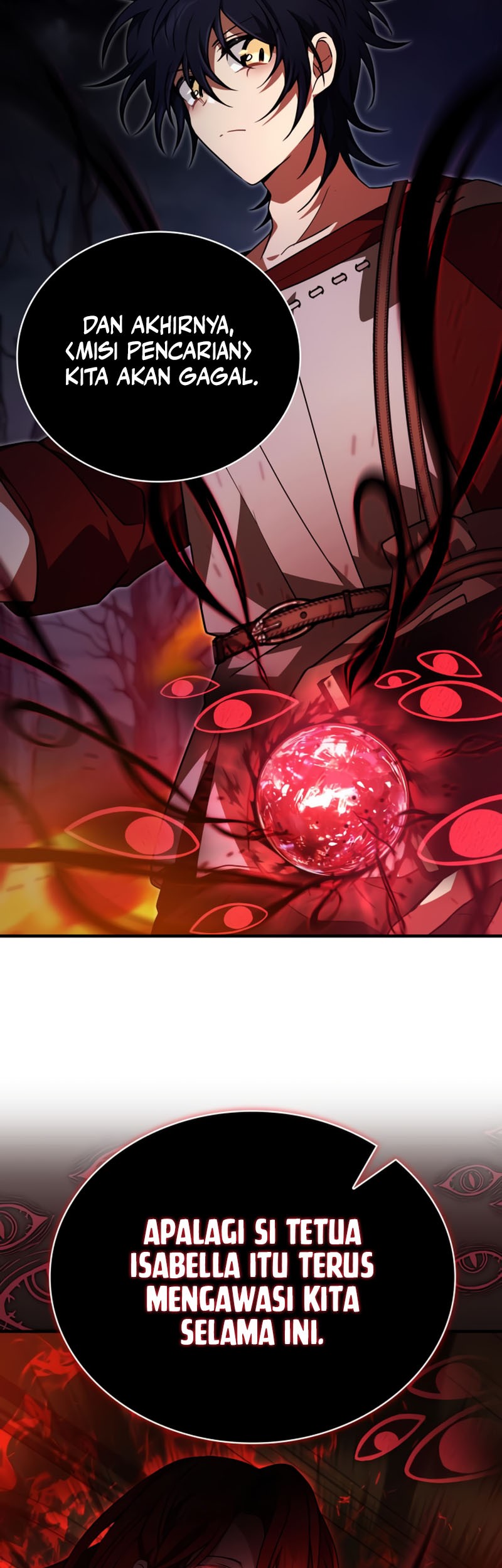 I Become a Legendary ArchMage by Reading a Book Chapter 54 halaman 10
