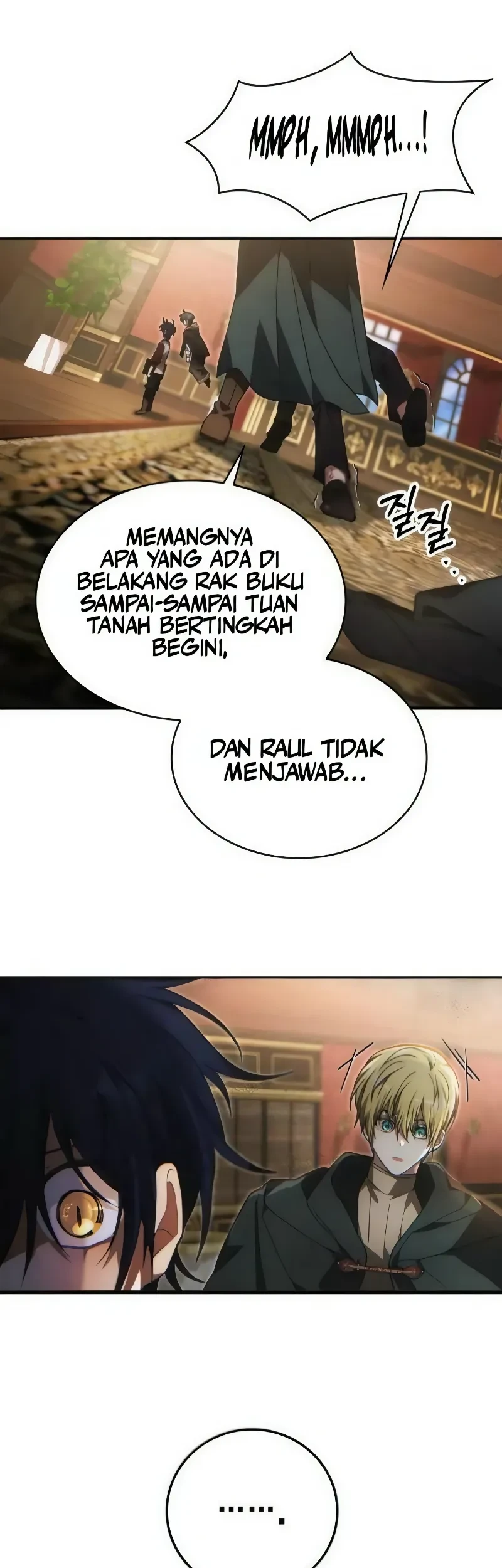 I Become a Legendary ArchMage by Reading a Book Chapter 61 Gambar 10