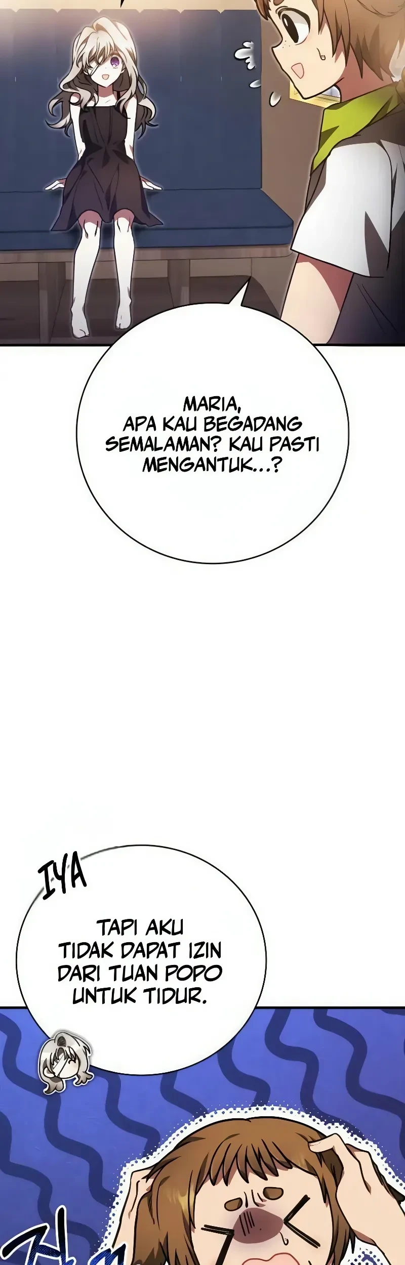 I Become a Legendary ArchMage by Reading a Book Chapter 62 Gambar 8