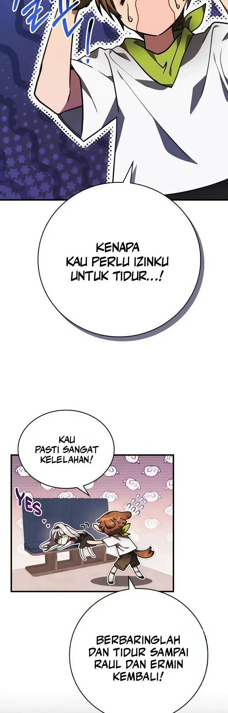 I Become a Legendary ArchMage by Reading a Book Chapter 62 Gambar 9