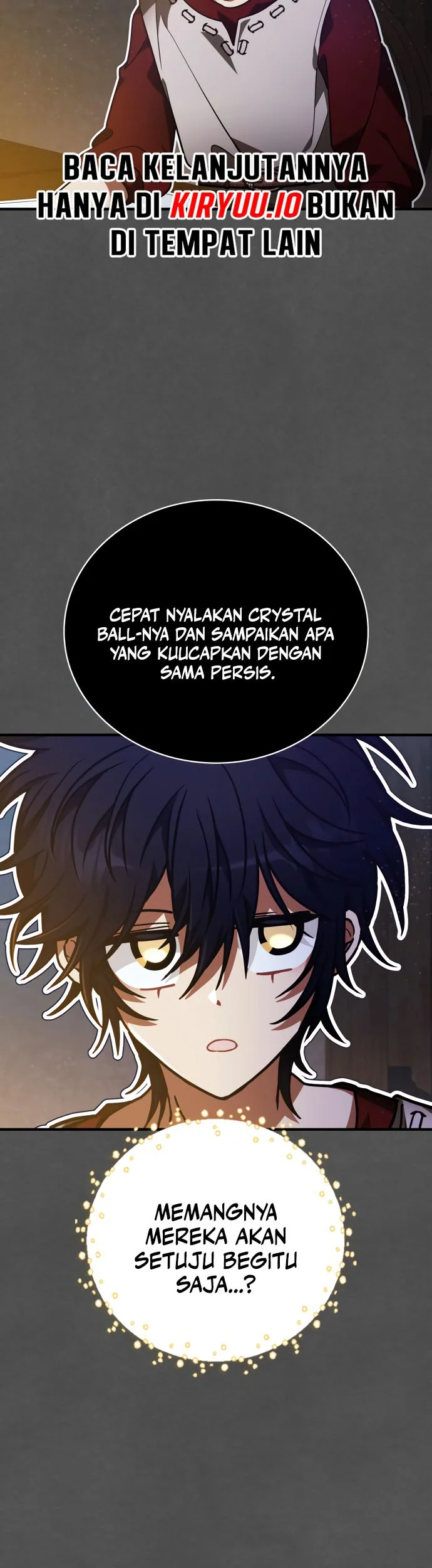 I Become a Legendary ArchMage by Reading a Book Chapter 63 Gambar 8