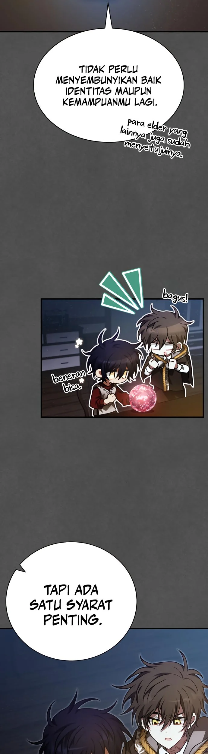 I Become a Legendary ArchMage by Reading a Book Chapter 63 Gambar 10