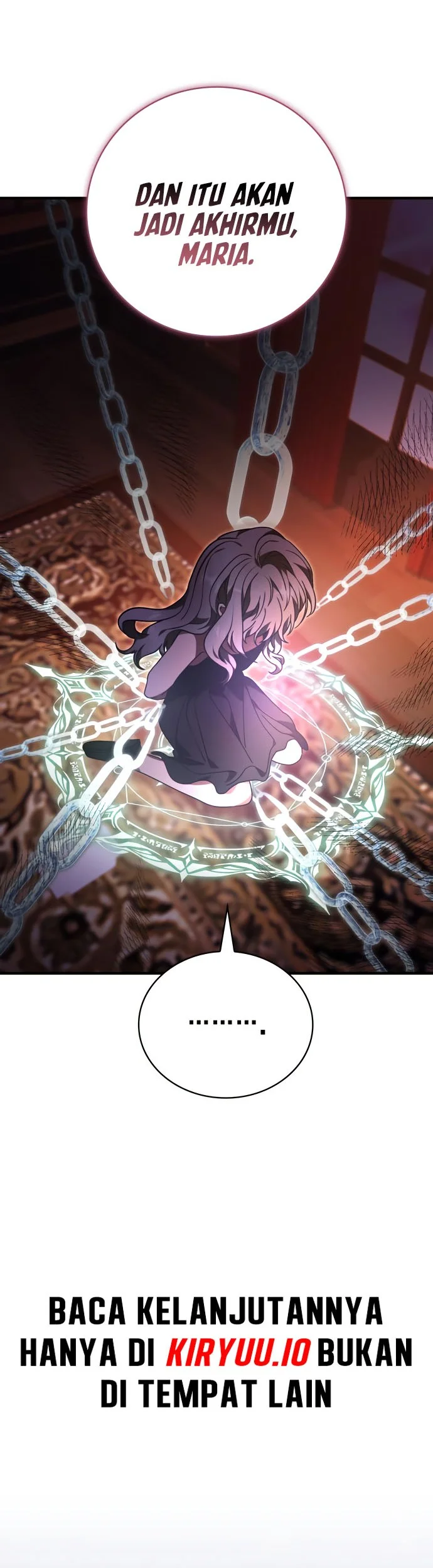 I Become a Legendary ArchMage by Reading a Book Chapter 64 Gambar 7