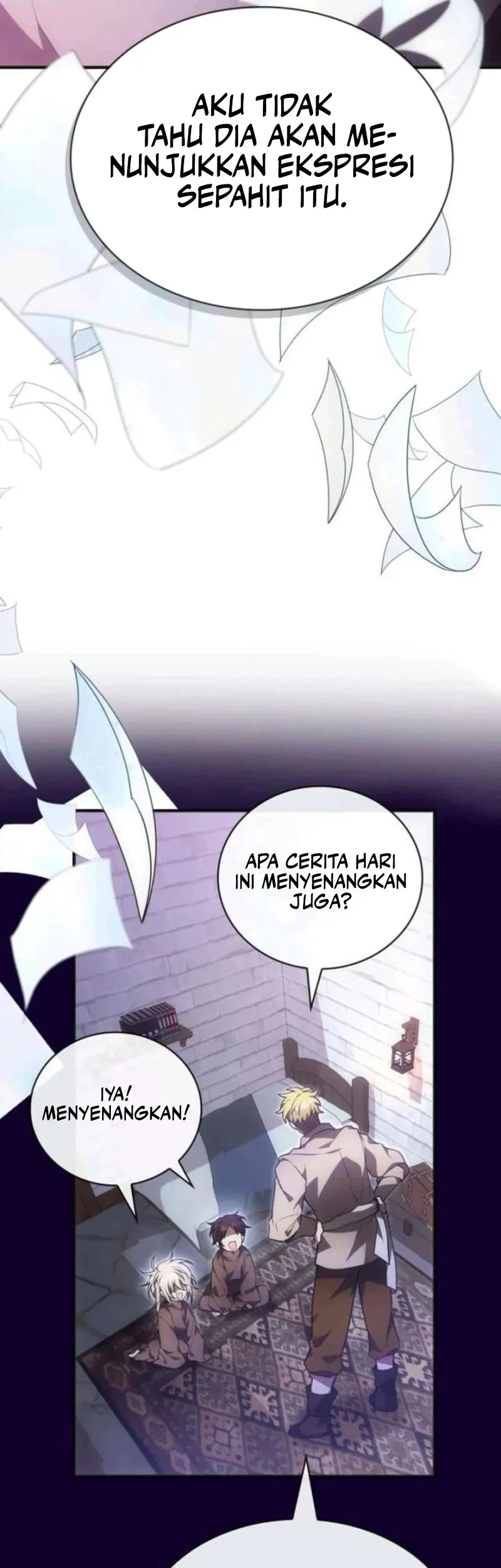 I Become a Legendary ArchMage by Reading a Book Chapter 65 Gambar 7