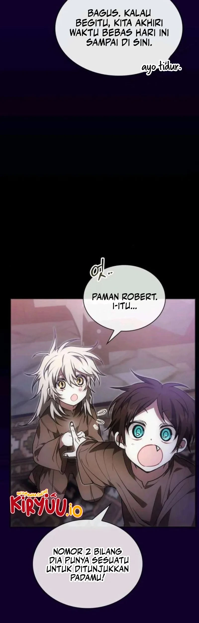 I Become a Legendary ArchMage by Reading a Book Chapter 65 Gambar 8