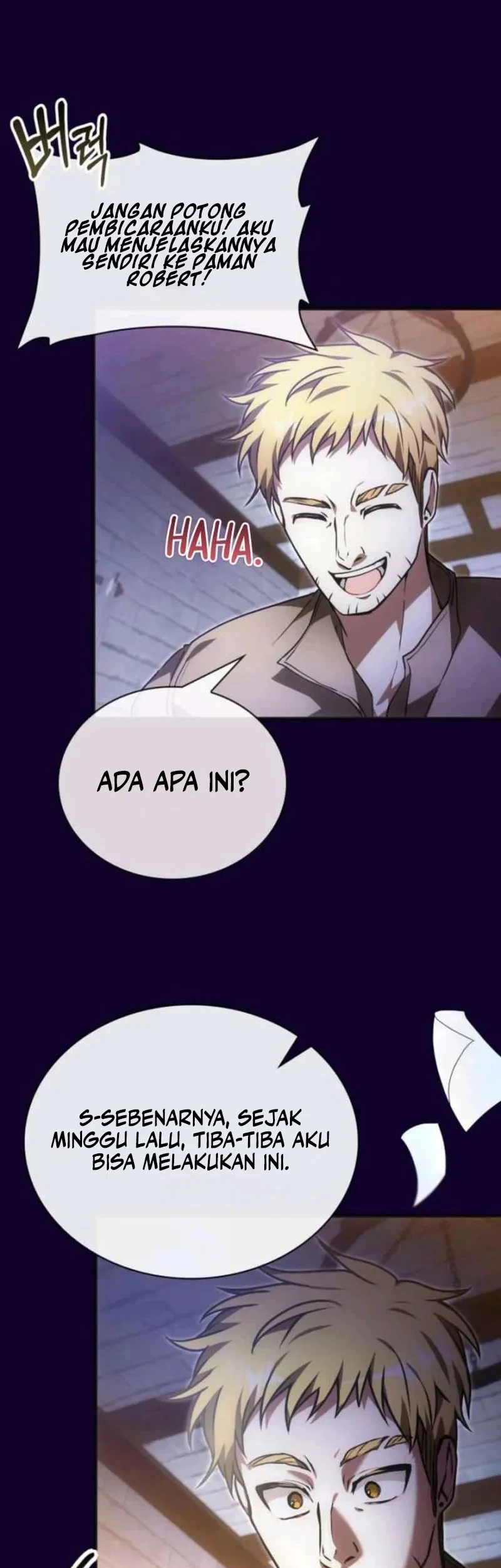 I Become a Legendary ArchMage by Reading a Book Chapter 65 Gambar 9