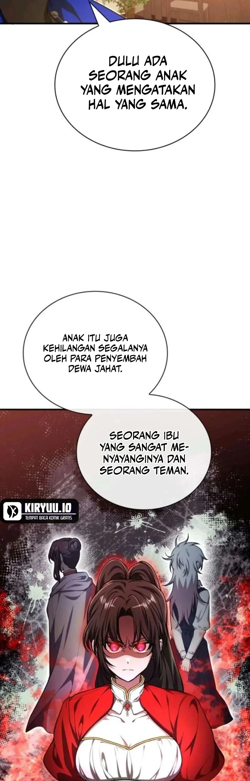 I Become a Legendary ArchMage by Reading a Book Chapter 66 Gambar 9