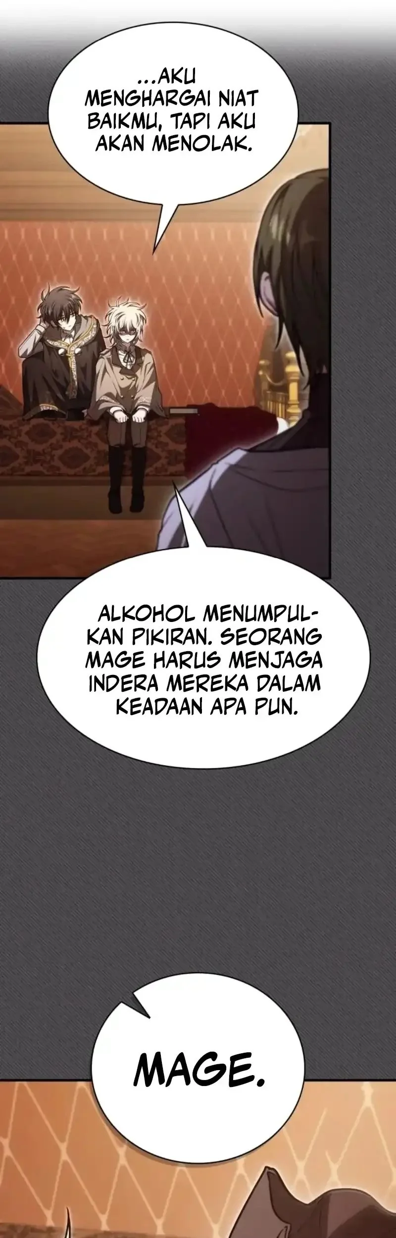 I Become a Legendary ArchMage by Reading a Book Chapter 74 Gambar 8