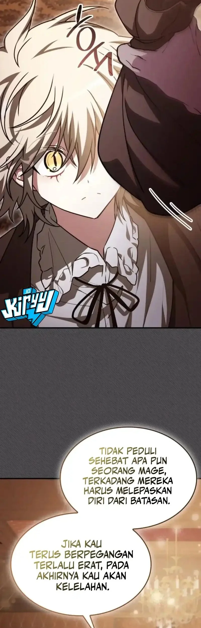 I Become a Legendary ArchMage by Reading a Book Chapter 74 Gambar 9