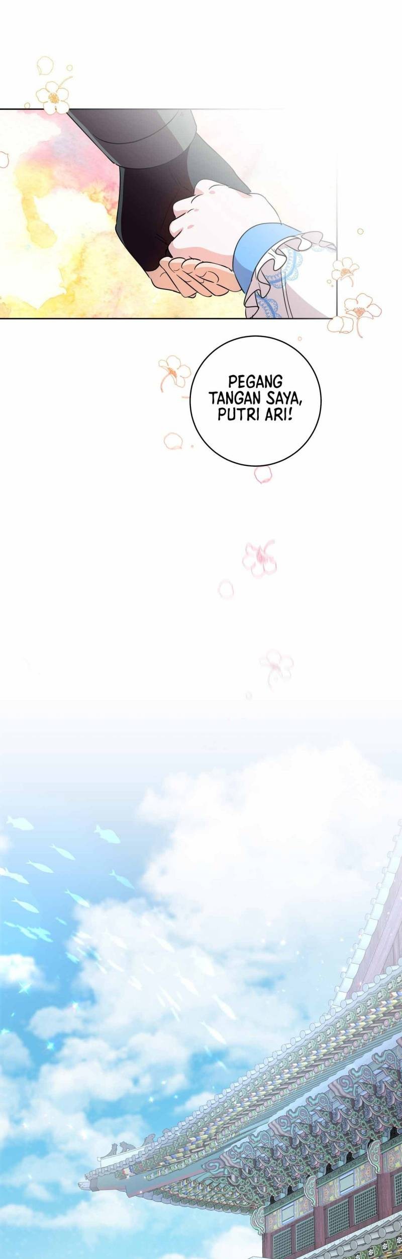 I Become the Tiger’s Daughter Chapter 30 Gambar 9