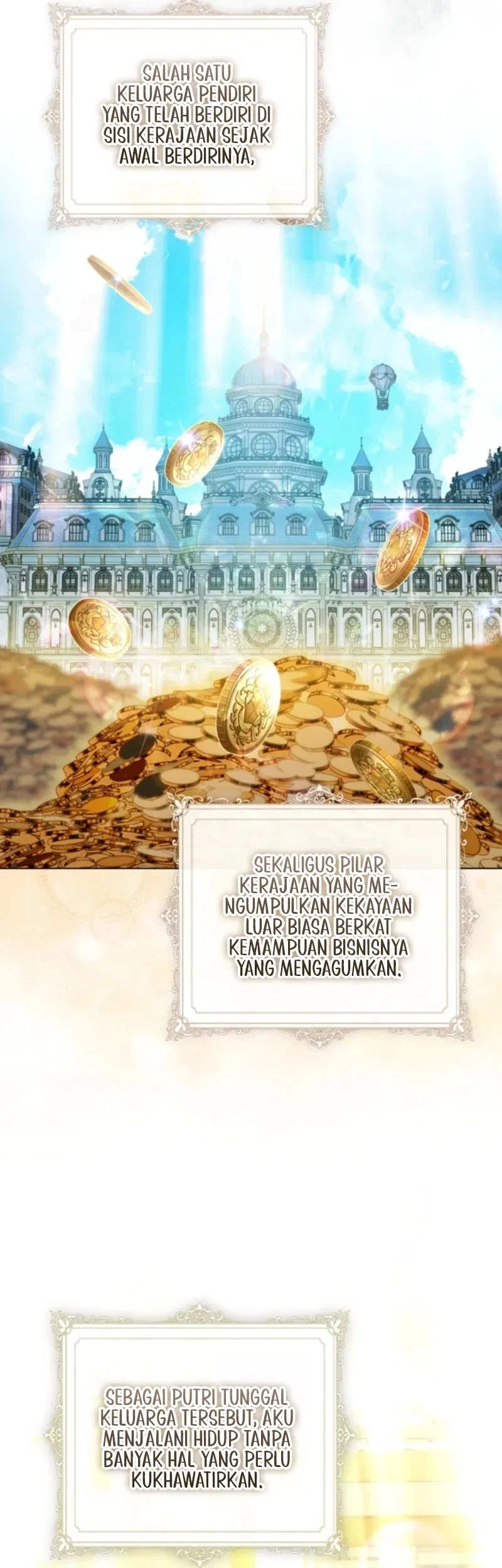 I Bought the Villains With Money Chapter 1 Gambar 8
