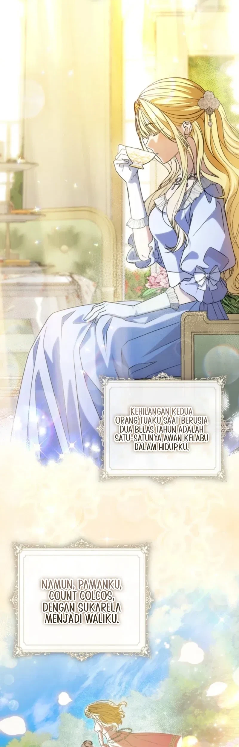 I Bought the Villains With Money Chapter 1 Gambar 9