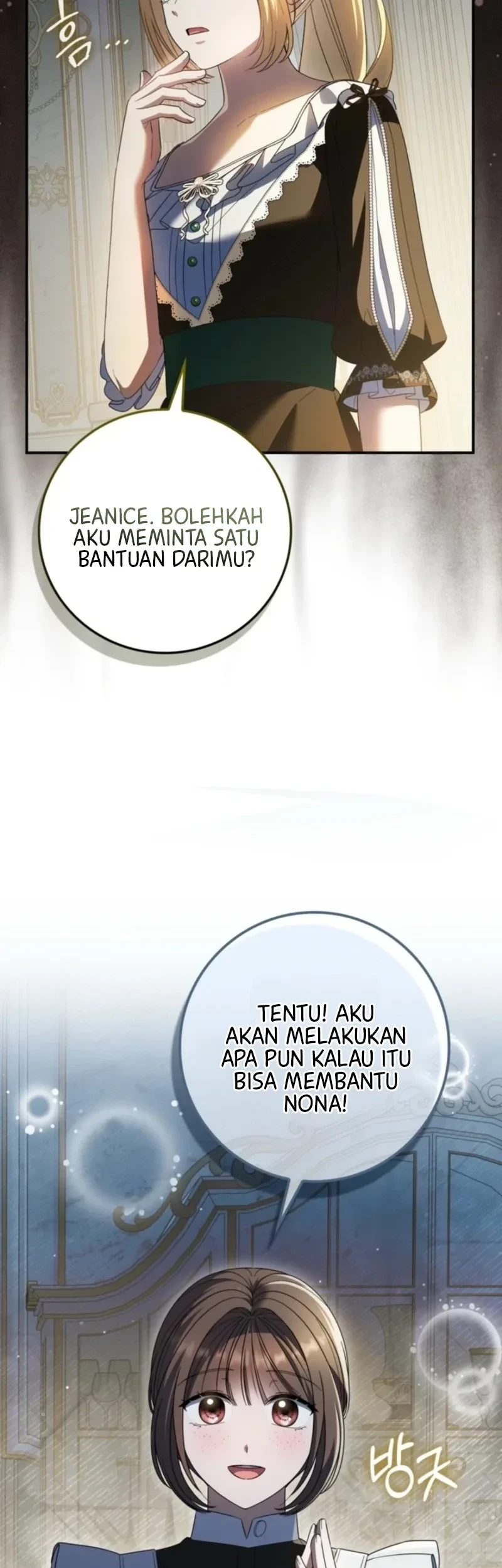 I Bought the Villains With Money Chapter 13 Gambar 8
