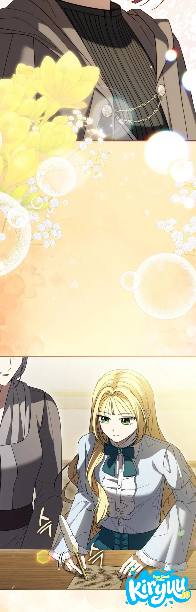 I Bought the Villains With Money Chapter 14 Gambar 10