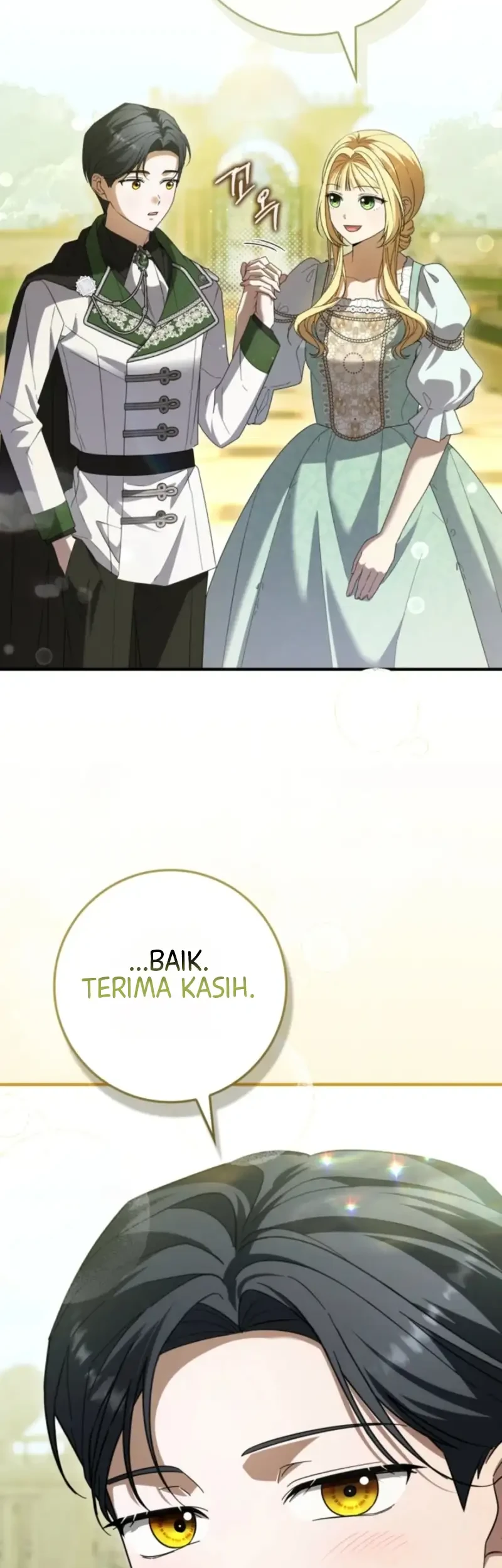 I Bought the Villains With Money Chapter 15 Gambar 7