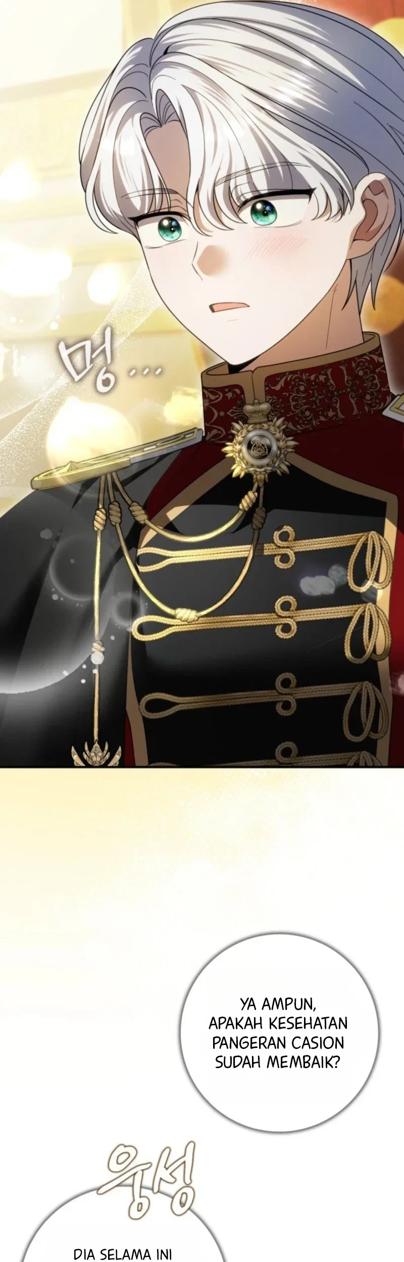 I Bought the Villains With Money Chapter 16 Gambar 8